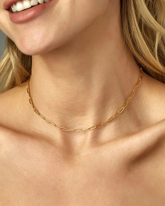 ZURELE NECKLACE