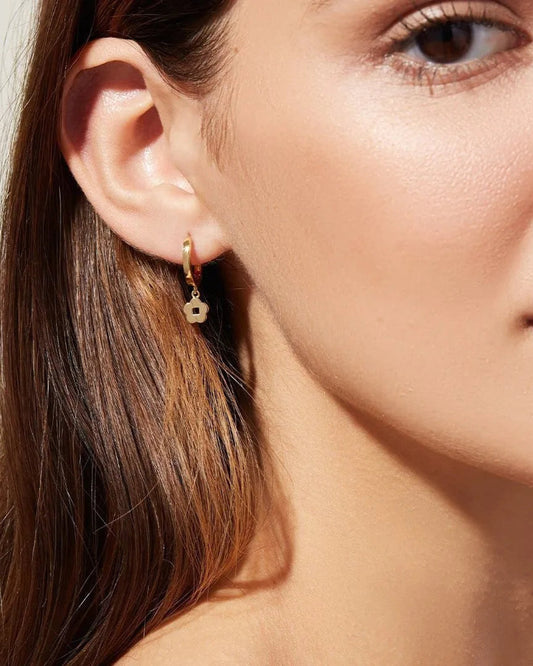 IVY EARRING SET