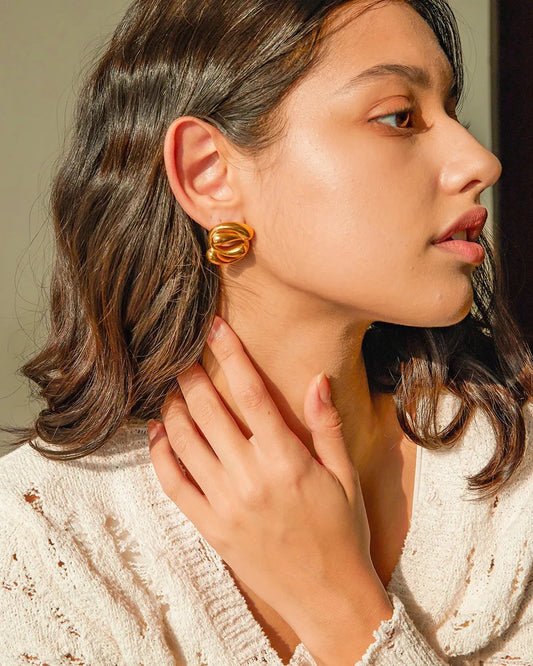 ORION EARRING SET