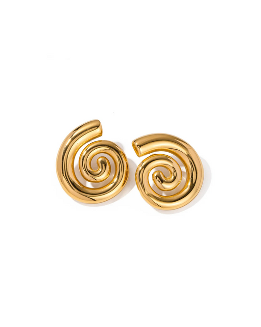 ECLIPSE EARRING SET